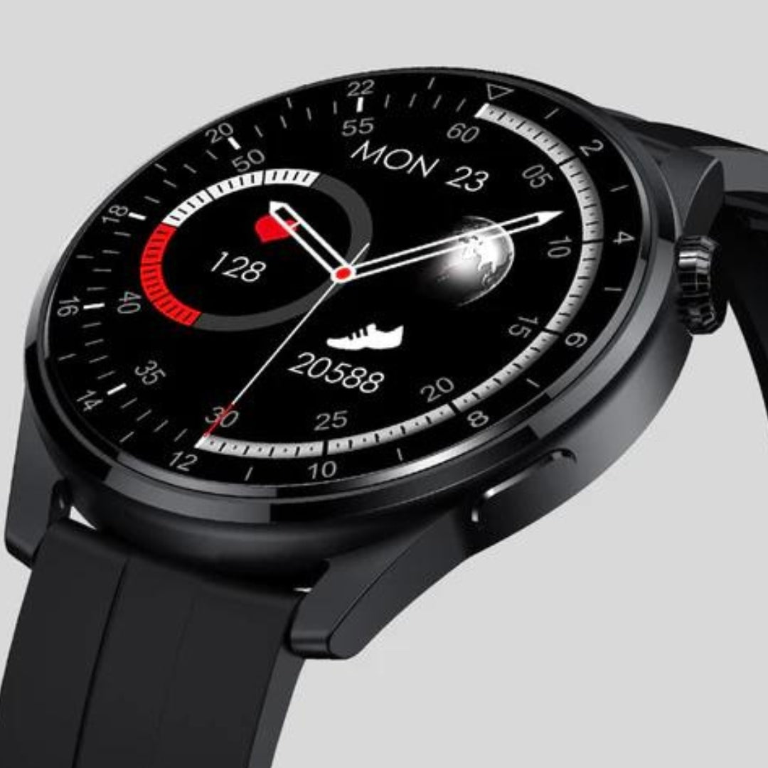 Elegant Smartwatch – Refined Style and Smart Functions 