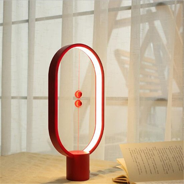 Magnetic Lamp - Versatile Lighting & Practical Fixing