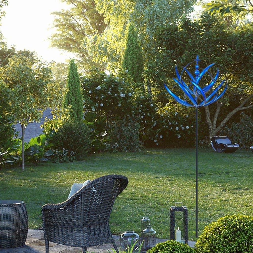 Elegant Aeolian Chime – For Garden, Balcony Or Entrance 