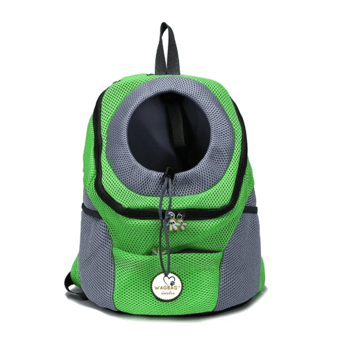 Sac À Dos De Transport Pour Animaux — Confort Et Sécurité En Déplacement