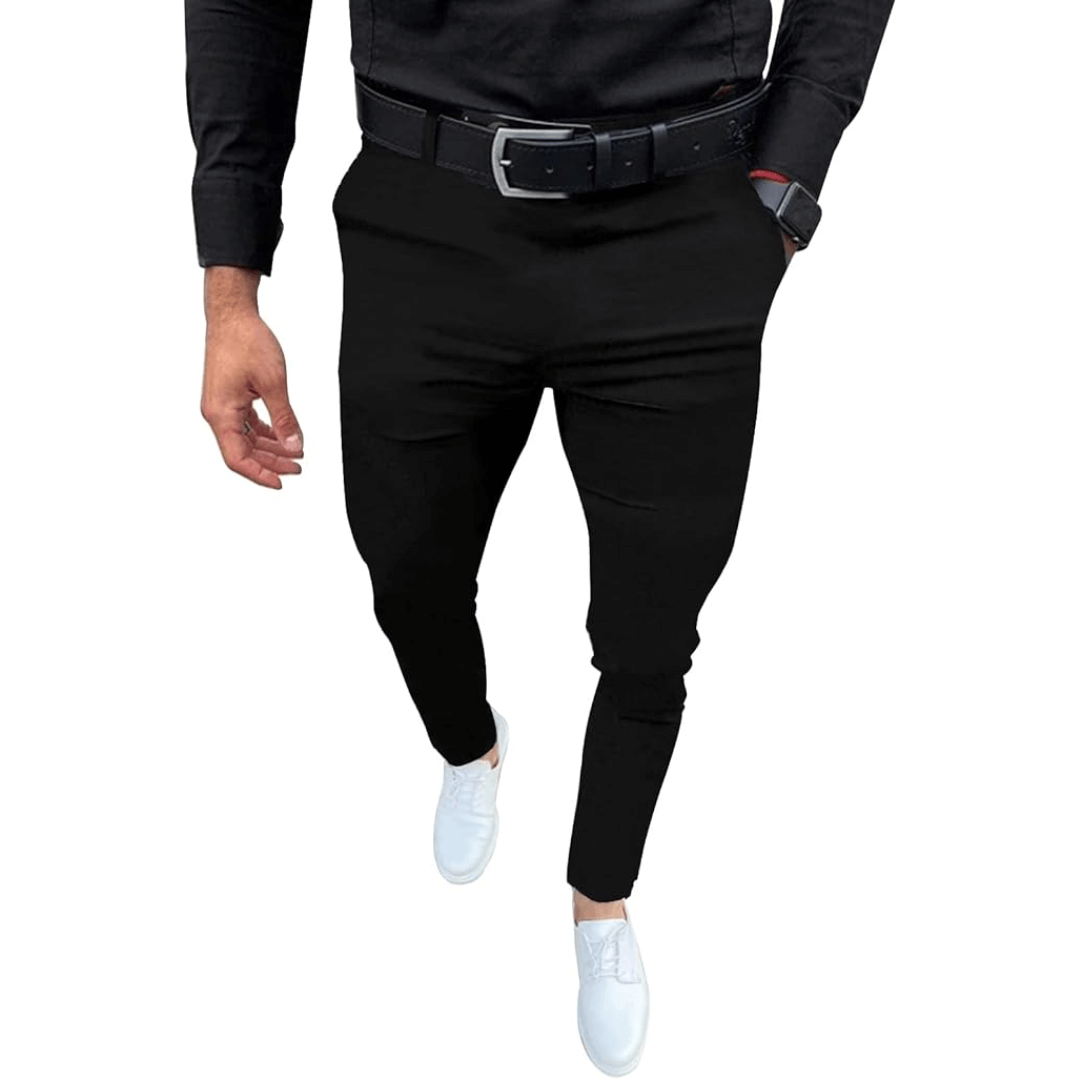 Georges | Stretchhose – Moderner Stil und Bewegungsfreiheit 