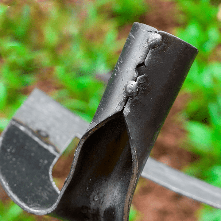 Houe Creuse De Jardin – Outil Précis Pour Un Travail Sans Effort