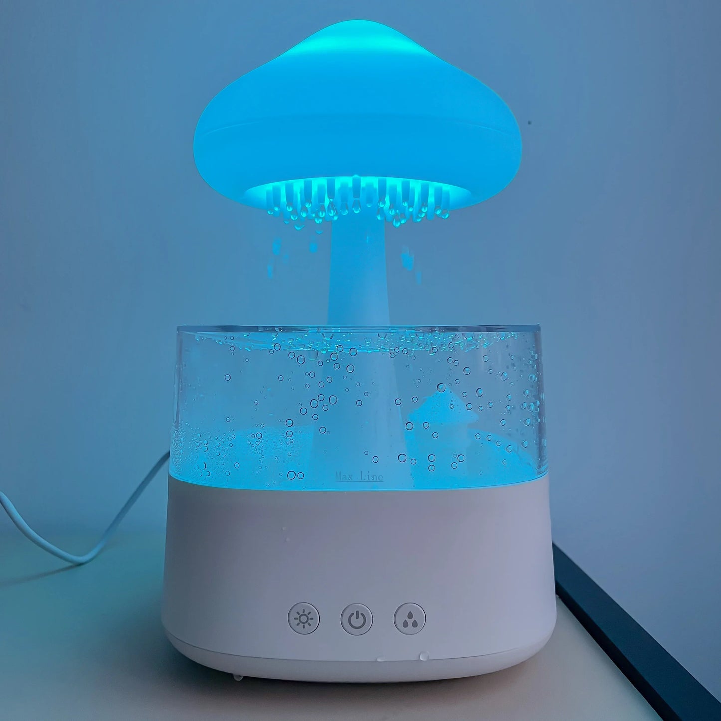 Umidificatore di funghi magici