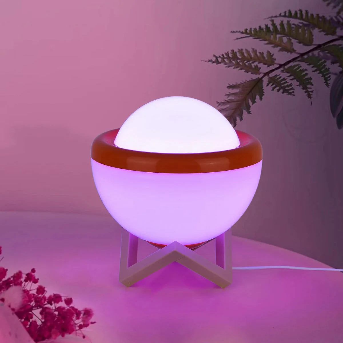 Classic Style Bedside Lamp – Elegance and Gentle Light 