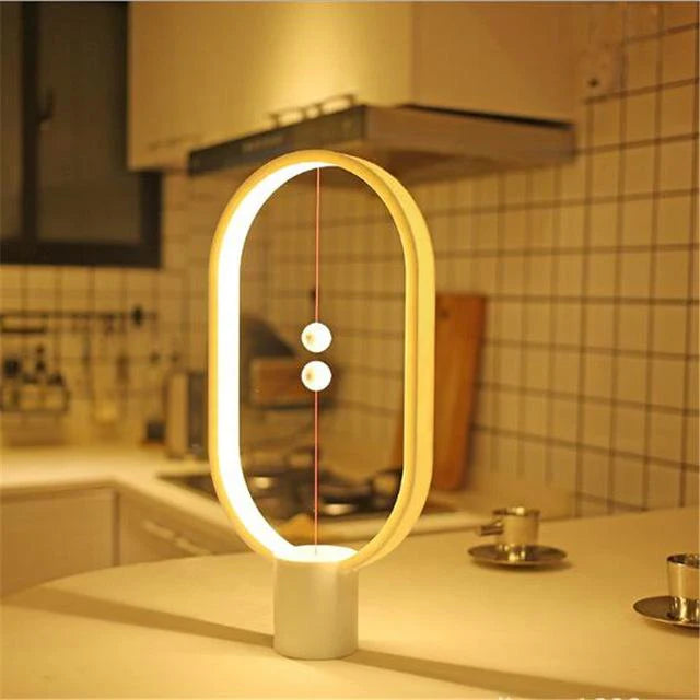 Magnetic Lamp - Versatile Lighting & Practical Fixing